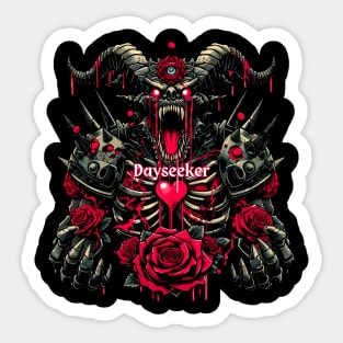 Dayseeker Sticker